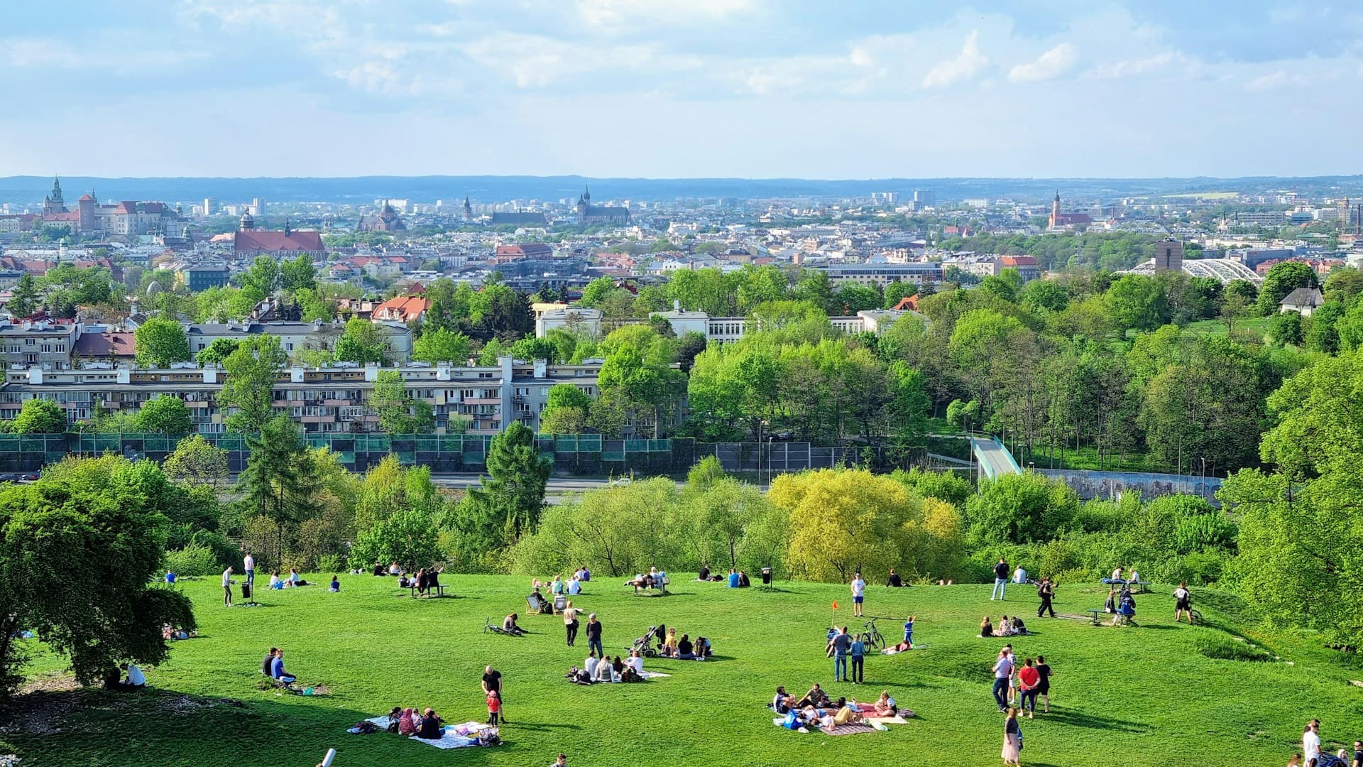 How Parks Are Shaping North London Living in 2025