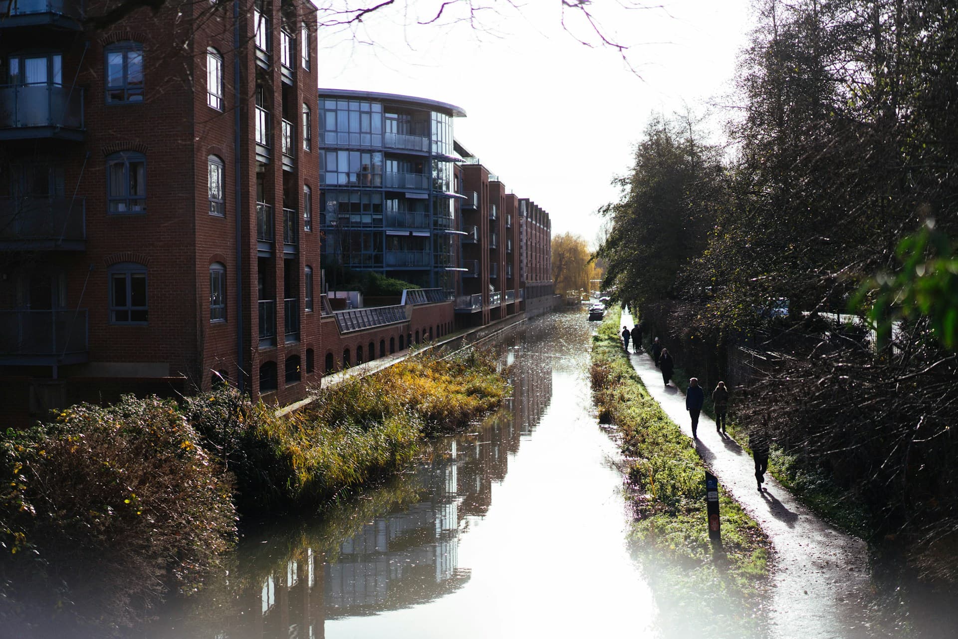Best Walks & Green Spaces Around Highbury