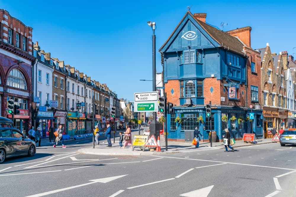 Kentish Town Property & Area Guide
