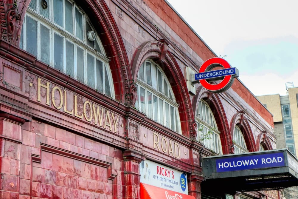 Holloway Property & Area Guide